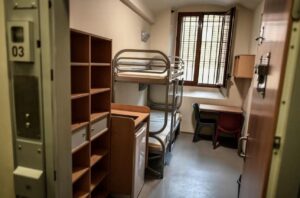 Prison devant accueillir Nicolas Sarkozy