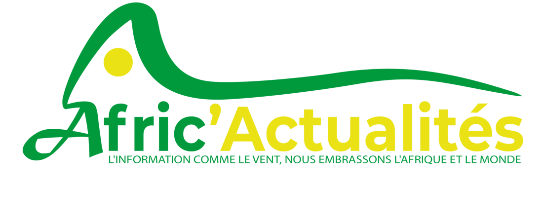 LOGO Afric’Actualité